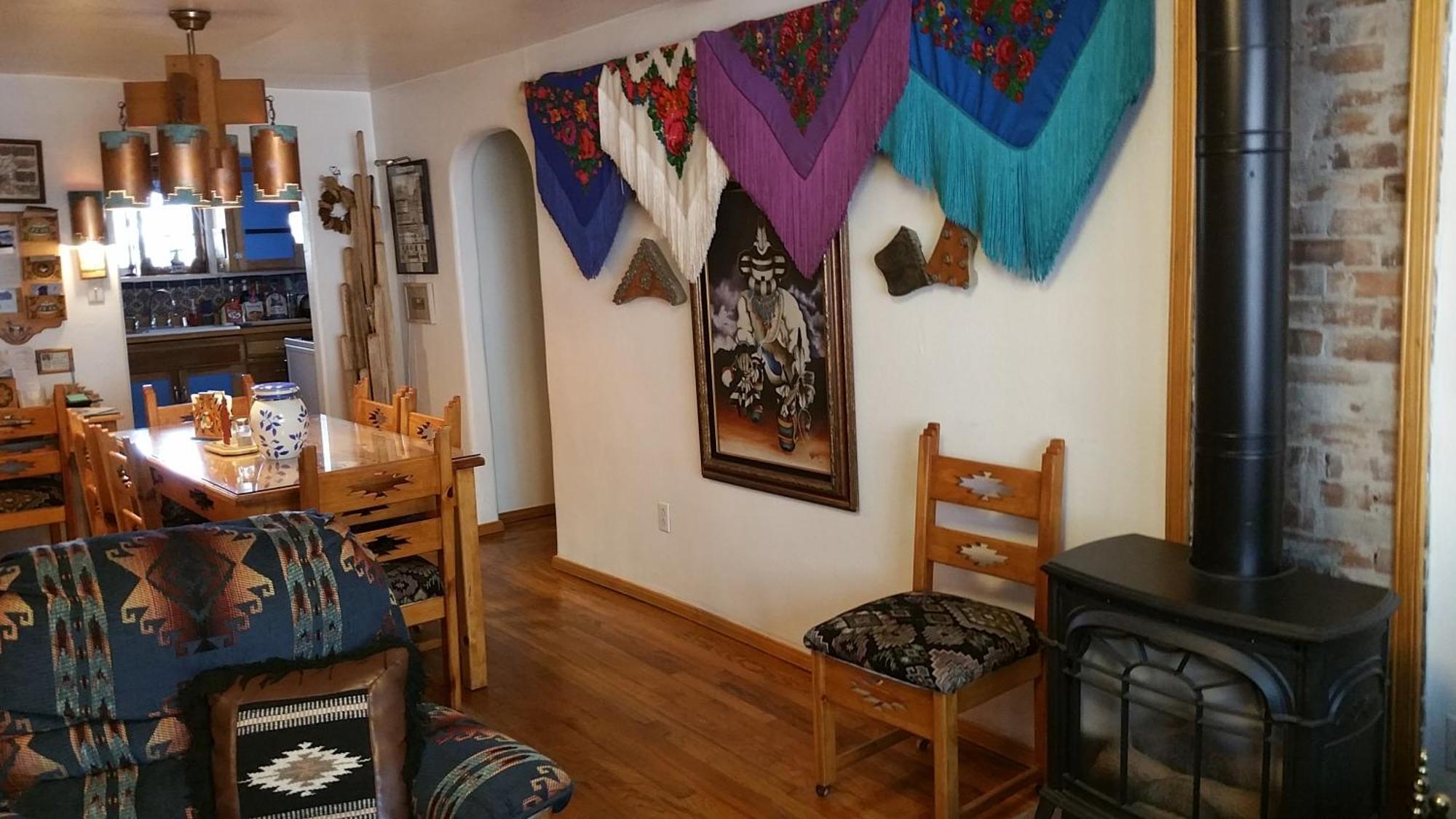 Inn At Halona Zuni Luaran gambar
