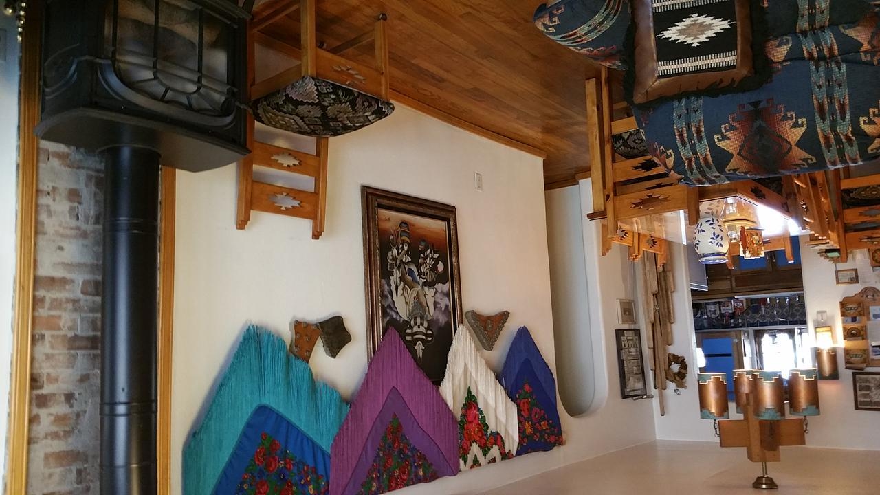 Inn At Halona Zuni Luaran gambar